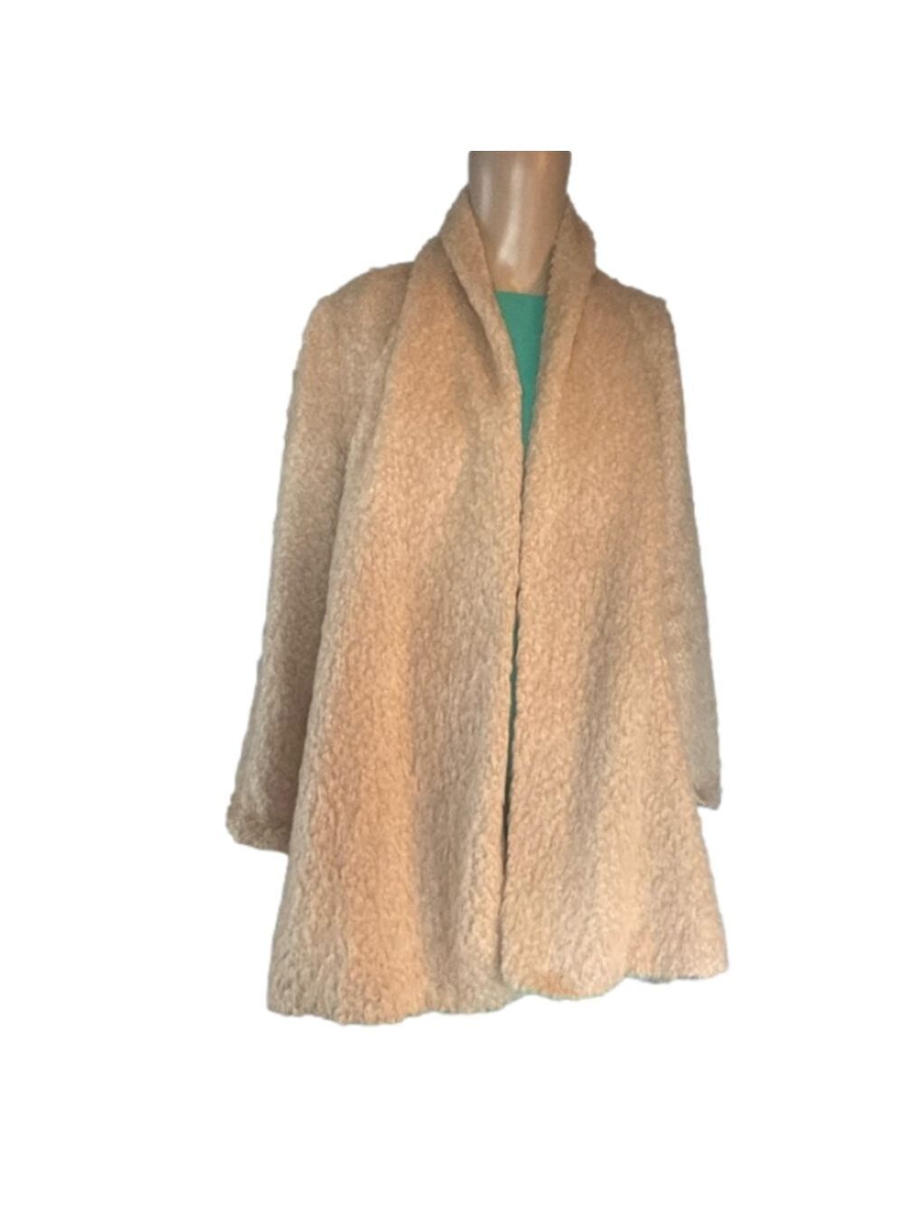 DD collection swing coat